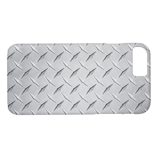 DIAMANT-PLATTE Case-Mate iPhone HÜLLE (Rückseite (Horizontal))