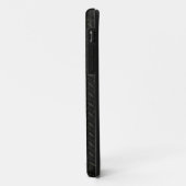 Diamant-Platte iPhone 5 Case-Mate-Fall Case-Mate iPhone Hülle (Hinten/Links)