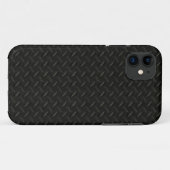 Diamant-Platte iPhone 5 Case-Mate-Fall Case-Mate iPhone Hülle (Rückseite (Horizontal))