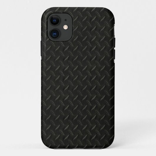 Diamant-Platte iPhone 5 Fall Case-Mate iPhone Hülle (Rückseite)