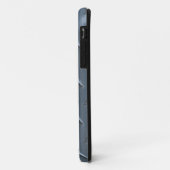 Diamant-Platte iPhone 5 Fall Case-Mate iPhone Hülle (Hinten/Links)