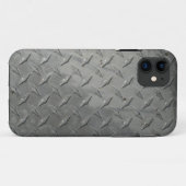 Diamant-Platte iPhone 5 Fall Case-Mate iPhone Hülle (Rückseite (Horizontal))