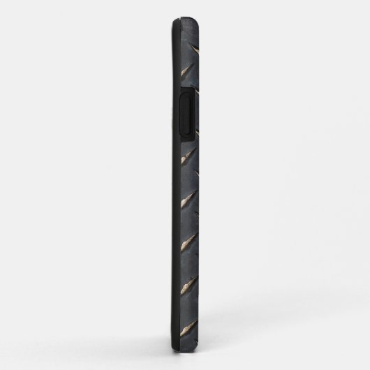 Diamant Platte iPhone Gehäuse Case-Mate iPhone Hülle (Hinten/Rechts)