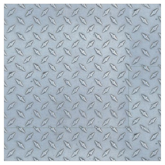 Diamant-Platten-Druck-Gewebe Stoff (Nahaufnahme)