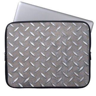 "Diamant-Platten-" Laptop-Hülse Laptopschutzhülle