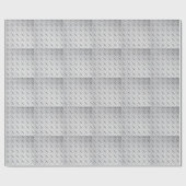 Diamant-Platten-Packpapier Geschenkpapier (Flach)