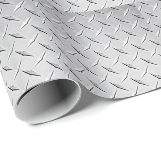 Diamant-Platten-Packpapier Geschenkpapier (Rolleneckpunkt)