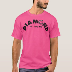 Diamant-Platten T-Shirt