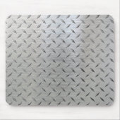 Diamant-PlattenMausunterlage Mousepad (Vorne)