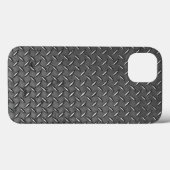 Diamant plattiertes iPhone 6 Case (Rückseite (Horizontal))
