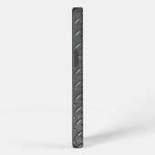 Diamant plattiertes iPhone 6 Case Hülle (Rechte Seite)