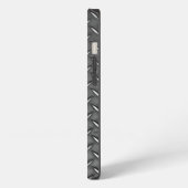 Diamant plattiertes iPhone 6 Case Hülle (Linke Seite)