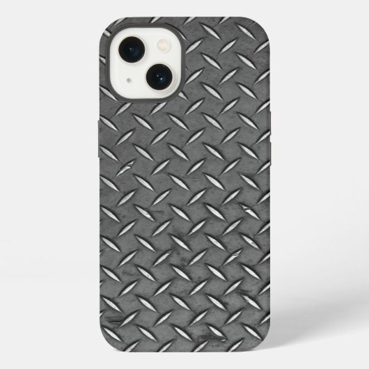 Diamant plattiertes iPhone 6 Case Hülle (Rückseite)