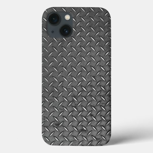 Diamant plattiertes iPhone 6 Fall Case-Mate iPhone Hülle (Rückseite)