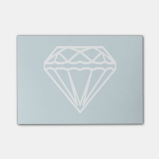Diamant Post-it Klebezettel