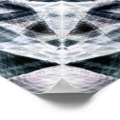 Diamant Poster (Ecke)