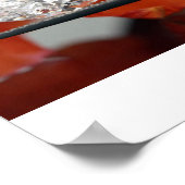 Diamant Poster (Ecke)