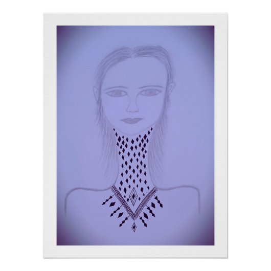 Diamant Poster (Vorderseite)