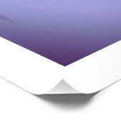 Diamant Poster (Ecke)