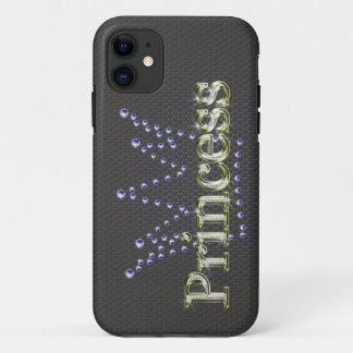 Diamant-"Prinzessin" Bling Iphone 5" kaum dort " Case-Mate iPhone Hülle