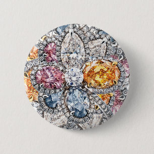Diamant Puakenikeni Ahle Button