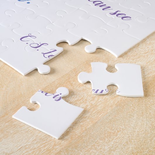 Diamant-Puzzlespiel Puzzle (Seite)