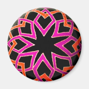 Diamant Pysanka Magnet