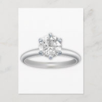 Diamant Ring Bling Clipart