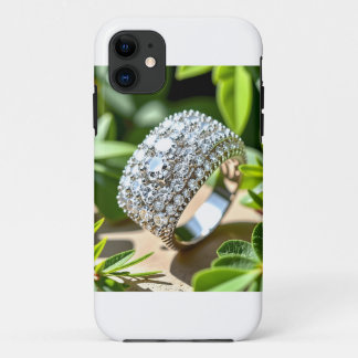 Diamant-Ringbild Case-Mate iPhone Hülle