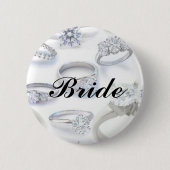 Diamant-Ringe Button (Vorderseite)