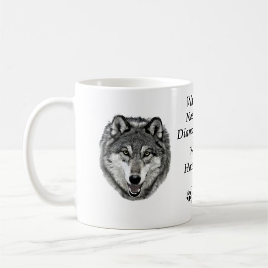 Diamant-Sammlungs-klassische Kaffee-Tasse Kaffeetasse (Links)