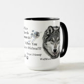 Diamant-Sammlungs-Wecker-Kaffee-Tasse Tasse (VorderseiteRechts)