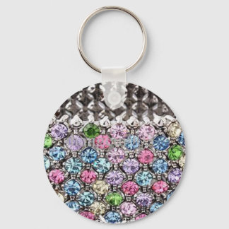 Diamant Schlüsselanhänger