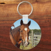 Diamant Schlüsselanhänger (Vorderseite)