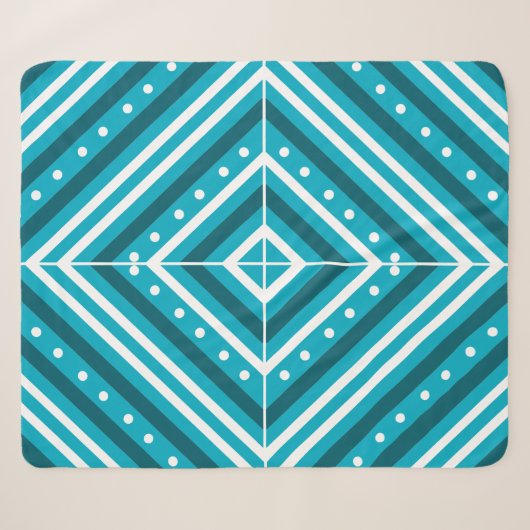 Diamant Sherpadecke (Vorderseite (Horizontal))