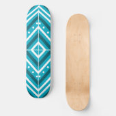 Diamant Skateboard (Vorderseite)