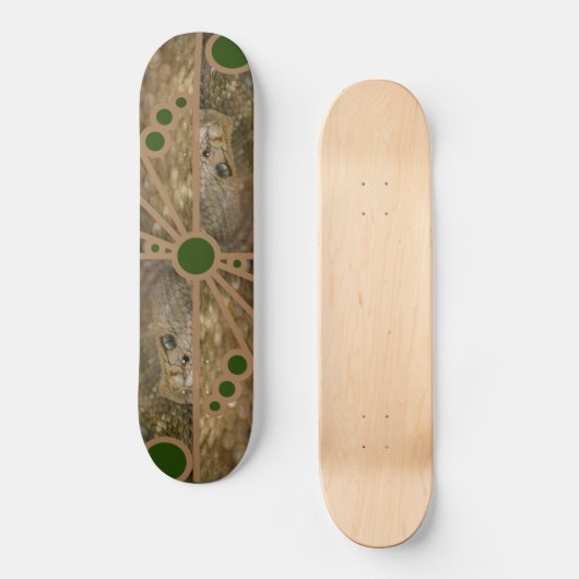 Diamant Skateboard (Vorderseite)