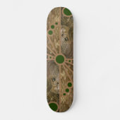 Diamant Skateboard (Vorderseite)
