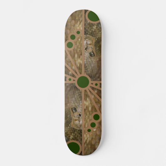 Diamant Skateboard (Vorderseite)