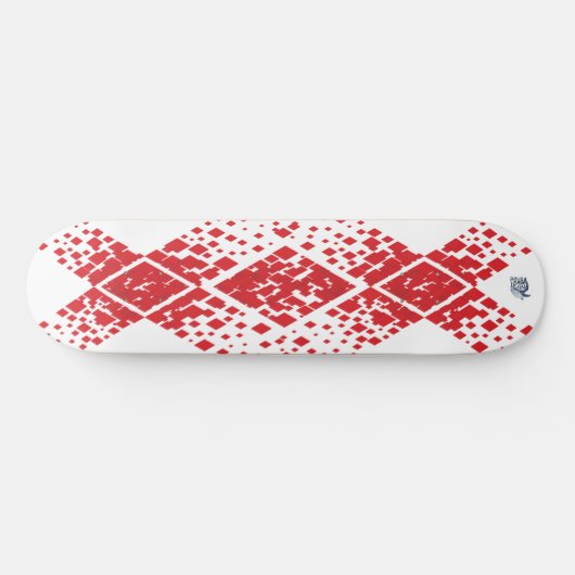 Diamant Skateboard (Horizontal)