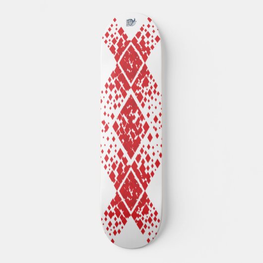 Diamant Skateboard (Vorderseite)