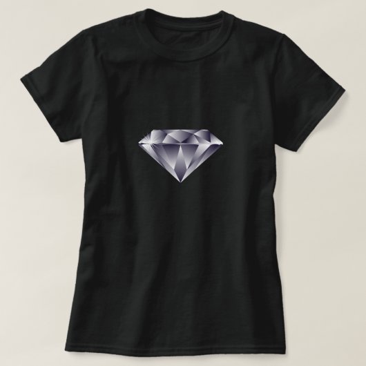 Diamant T-Shirt (Design vorne)