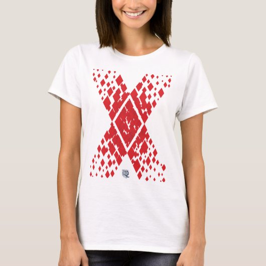 Diamant T-Shirt (Vorderseite)