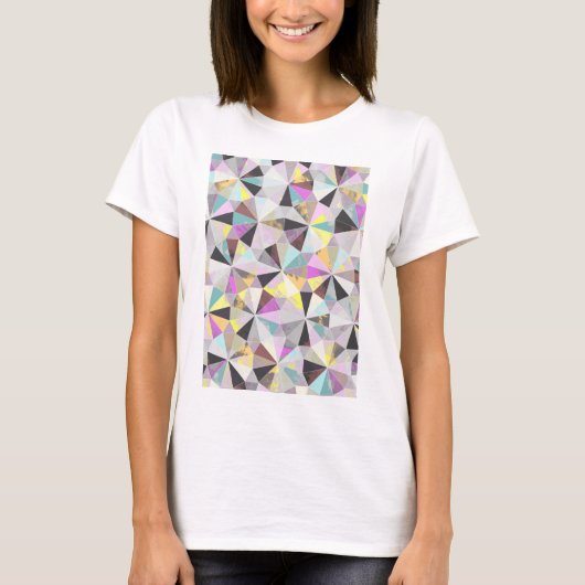Diamant T-Shirt (Vorderseite)
