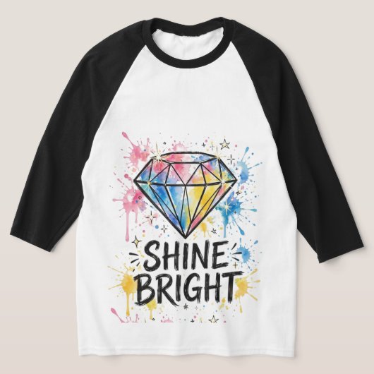 Diamant T-Shirt (Ablage )