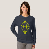 Diamant T-Shirt (Vorne ganz)