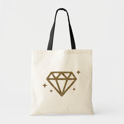 Diamant Tasche Schuhtasche (Vorne)