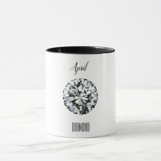 Diamant Tasse (Zentrum)