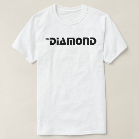 Diamant - Toronto T-Shirt (Design vorne)