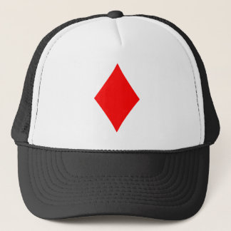 Diamant Truckerkappe
